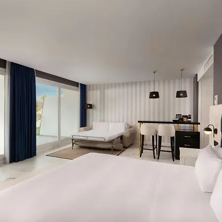 Four Points By Sheraton Costa Blanca Benidorm Exterior photo
