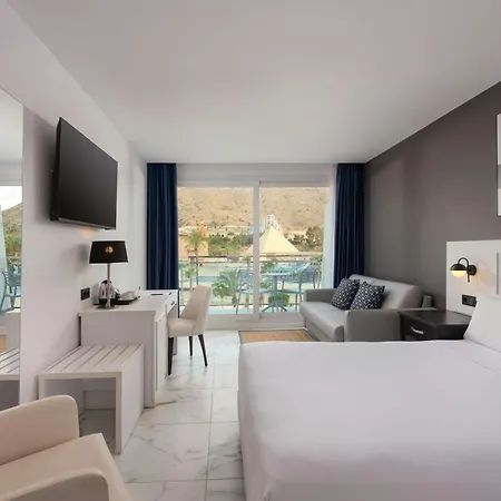 Four Points By Sheraton Costa Blanca Benidorm Exterior photo