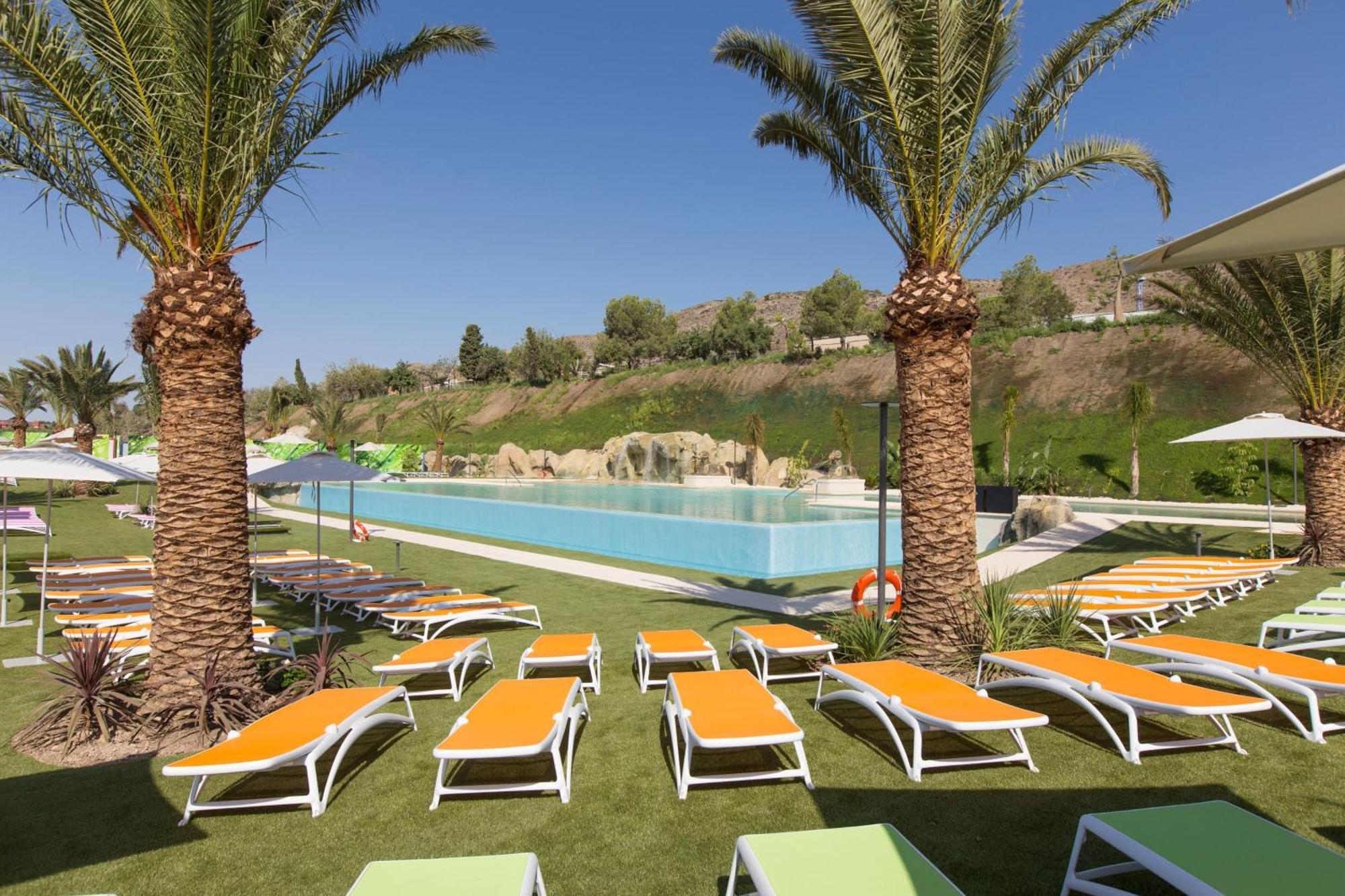 Grand Luxor Hotel Benidorm