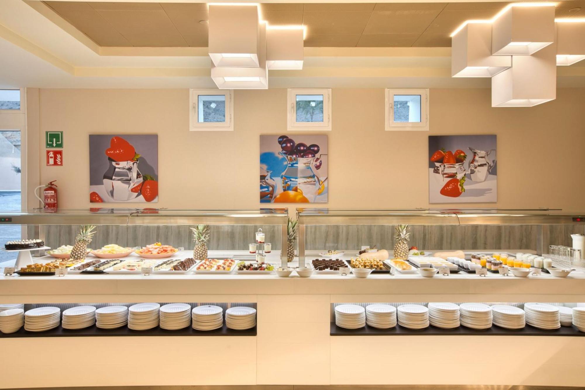 Hotel Four Points By Sheraton Costa Blanca Benidorm